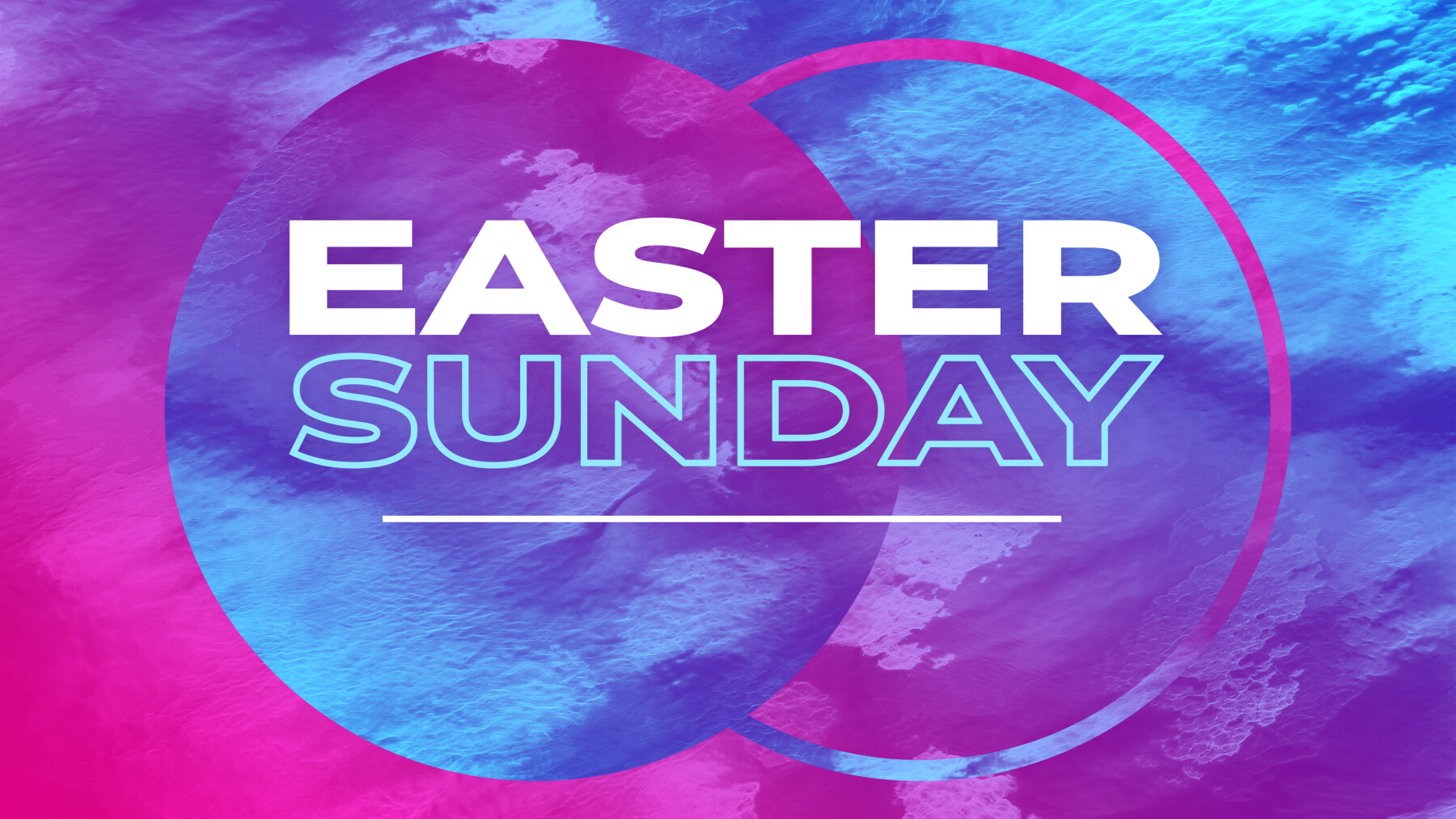 Easter Worship Service St. Andrews United Methodist Church